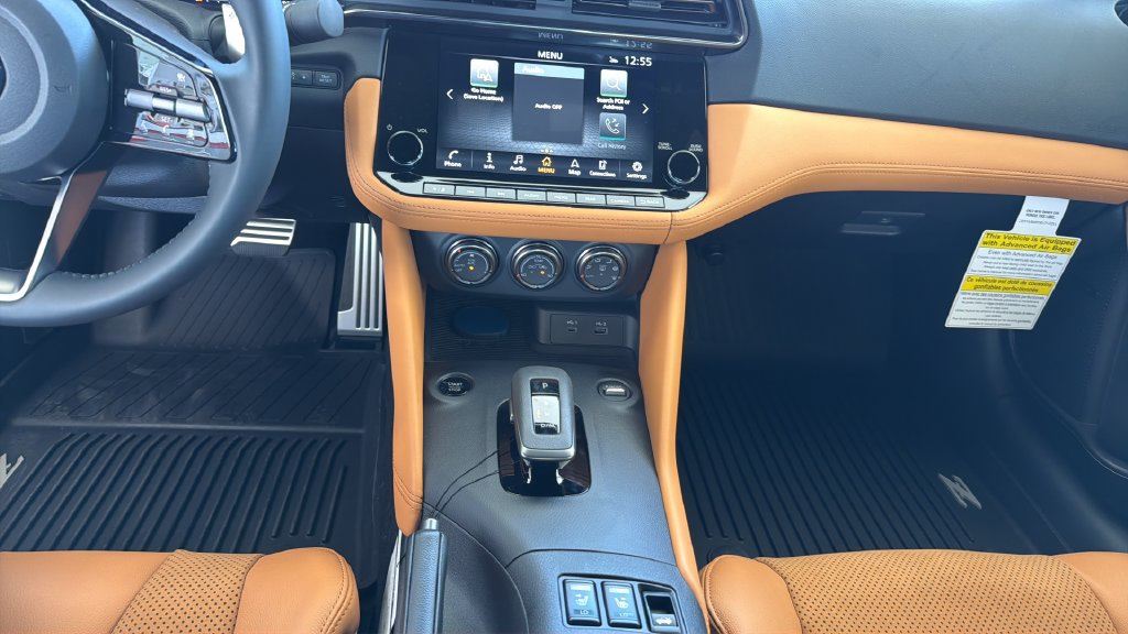 New 2027 Nissan Z Performance RWD image 8