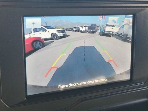 Used 2022 Ford Bronco Badlands w/ Sasquatch Package image 21