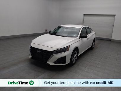 Used 2024 Nissan Altima 2.5 S