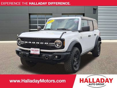 Used 2025 Ford Bronco Big Bend w/ Black Diamond Package