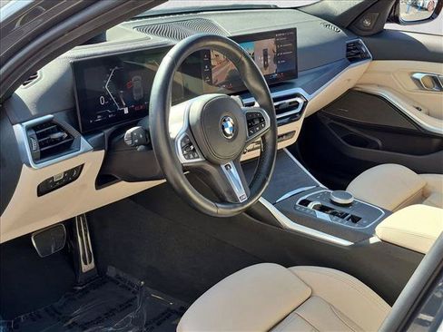 Used 2023 BMW 330i Sedan w/ M Sport Package RWD image 10
