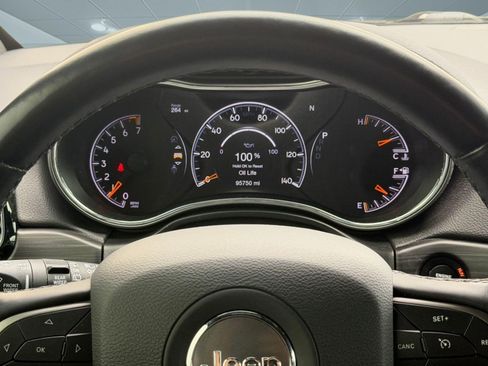 Used 2021 Jeep Grand Cherokee Limited w/ Quick Order Package 28K 80th AWD/4WD image 19