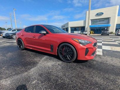 Used 2019 Kia Stinger GT1