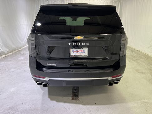 Used 2025 Chevrolet Tahoe High Country AWD/4WD image 9