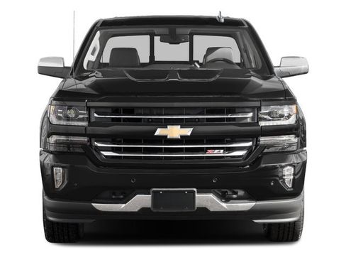 Used 2016 Chevrolet Silverado 1500 LTZ w/ Sport Package AWD/4WD image 7