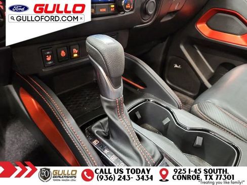 Used 2023 Nissan Frontier PRO-4X w/ Pro-4X Premium Package image 29