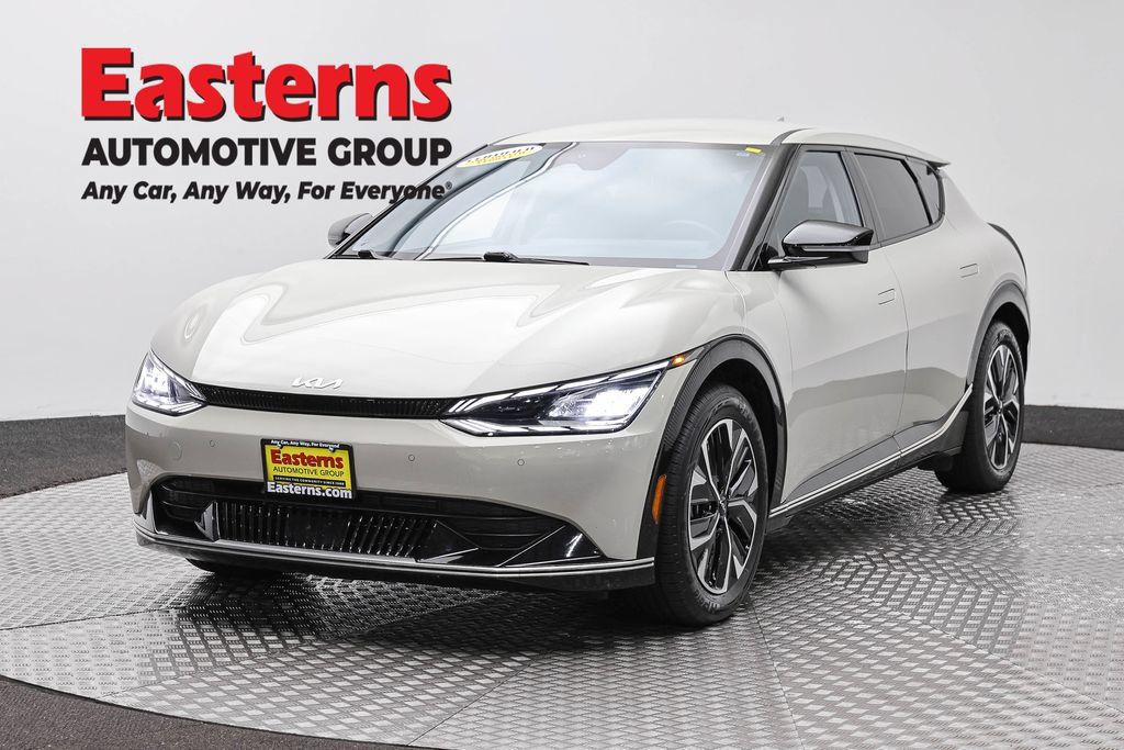 Used 2023 Kia EV6 Wind AWD/4WD image 1