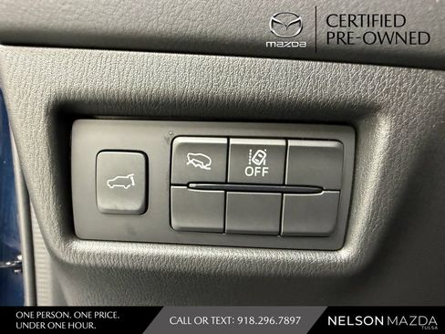Certified 2025 MAZDA CX-5 AWD 2.5 S w/ Preferred Package image 24