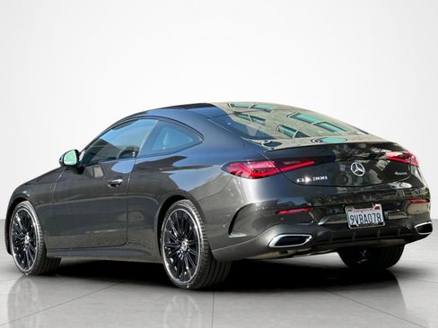 Used 2026 Mercedes-Benz CLE 300 4MATIC Coupe image 3