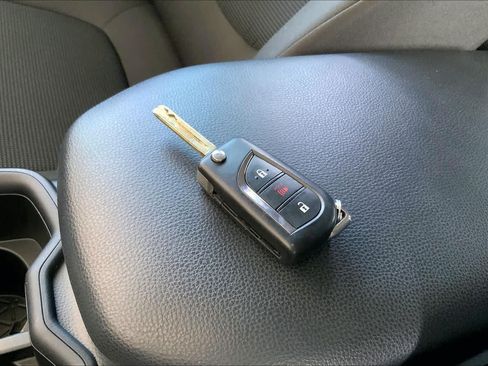 Used 2025 Toyota RAV4 LE FWD image 15