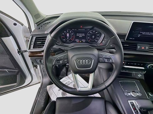 Used 2019 Audi Q5 2.0T Premium Plus w/ Premium Plus Package AWD/4WD image 10