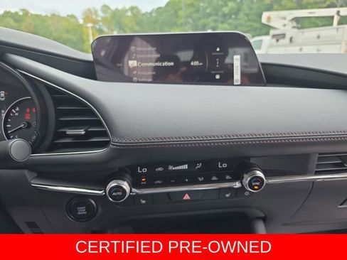 Certified 2025 MAZDA MAZDA3 s FWD image 21