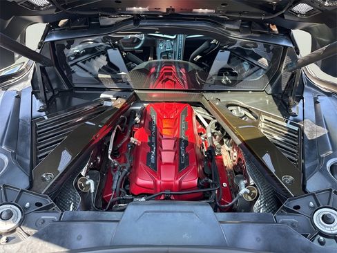 Used 2020 Chevrolet Corvette Stingray Premium Cpe w/ 3LT Preferred Equipment Group image 22