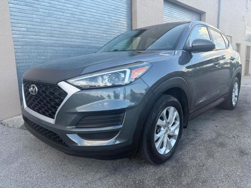 Used 2019 Hyundai Tucson SE w/ Cargo Package FWD image 10