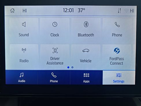 Certified 2023 Ford Explorer XLT w/ Equipment Group 202A image 25