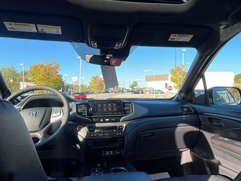 New 2026 Honda Ridgeline TrailSport image 22