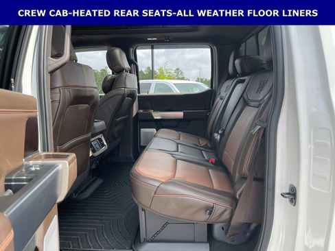 Used 2026 Ford F250 King Ranch w/ Chrome Package AWD/4WD image 19