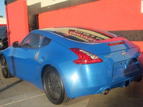 Used 2009 Nissan 370Z Coupe RWD image 9
