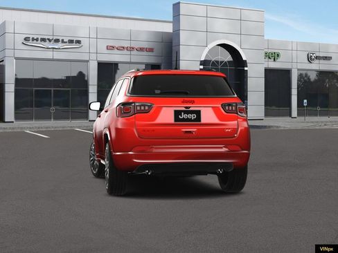 New 2023 Jeep Compass Limited image 13