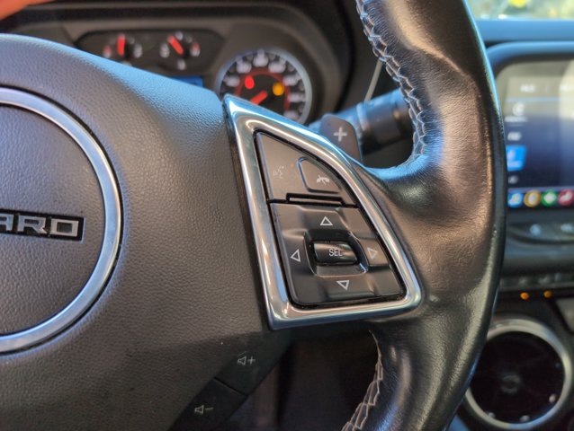 Used 2023 Chevrolet Camaro LT w/ RS Package RWD image 13