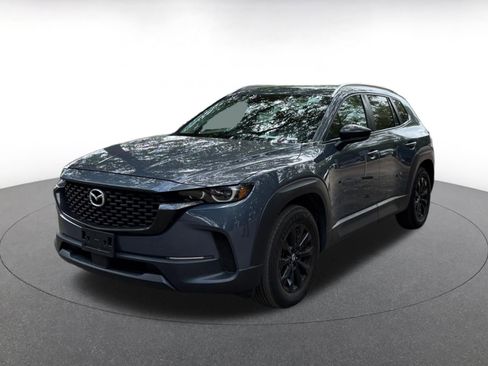 Used 2025 MAZDA CX-50 AWD 2.5 S w/ Preferred Package image 3