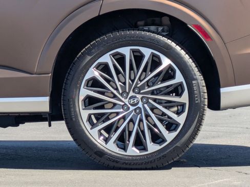 New 2026 Hyundai Palisade Calligraphy AWD/4WD image 7