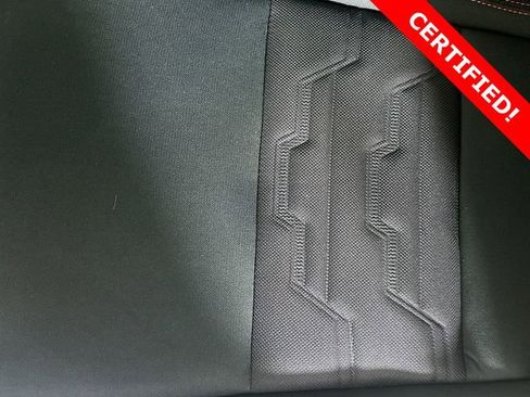 Certified 2024 Nissan Frontier Pro-X w/ Technology Package image 20