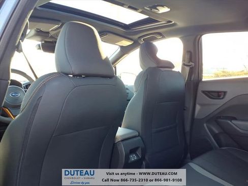 New 2026 Subaru Crosstrek 2.5i Wilderness image 8