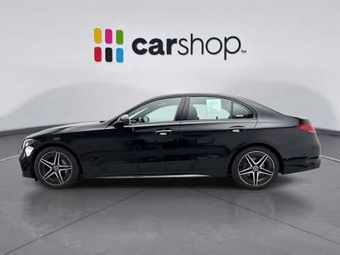 Used 2023 Mercedes-Benz C 300 4MATIC Sedan image 2