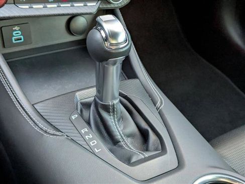 Used 2025 Ford Mustang Premium RWD image 9