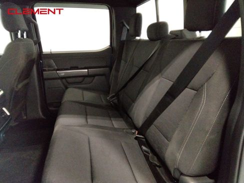 Used 2022 Ford F150 XLT w/ Equipment Group 301A Mid image 30