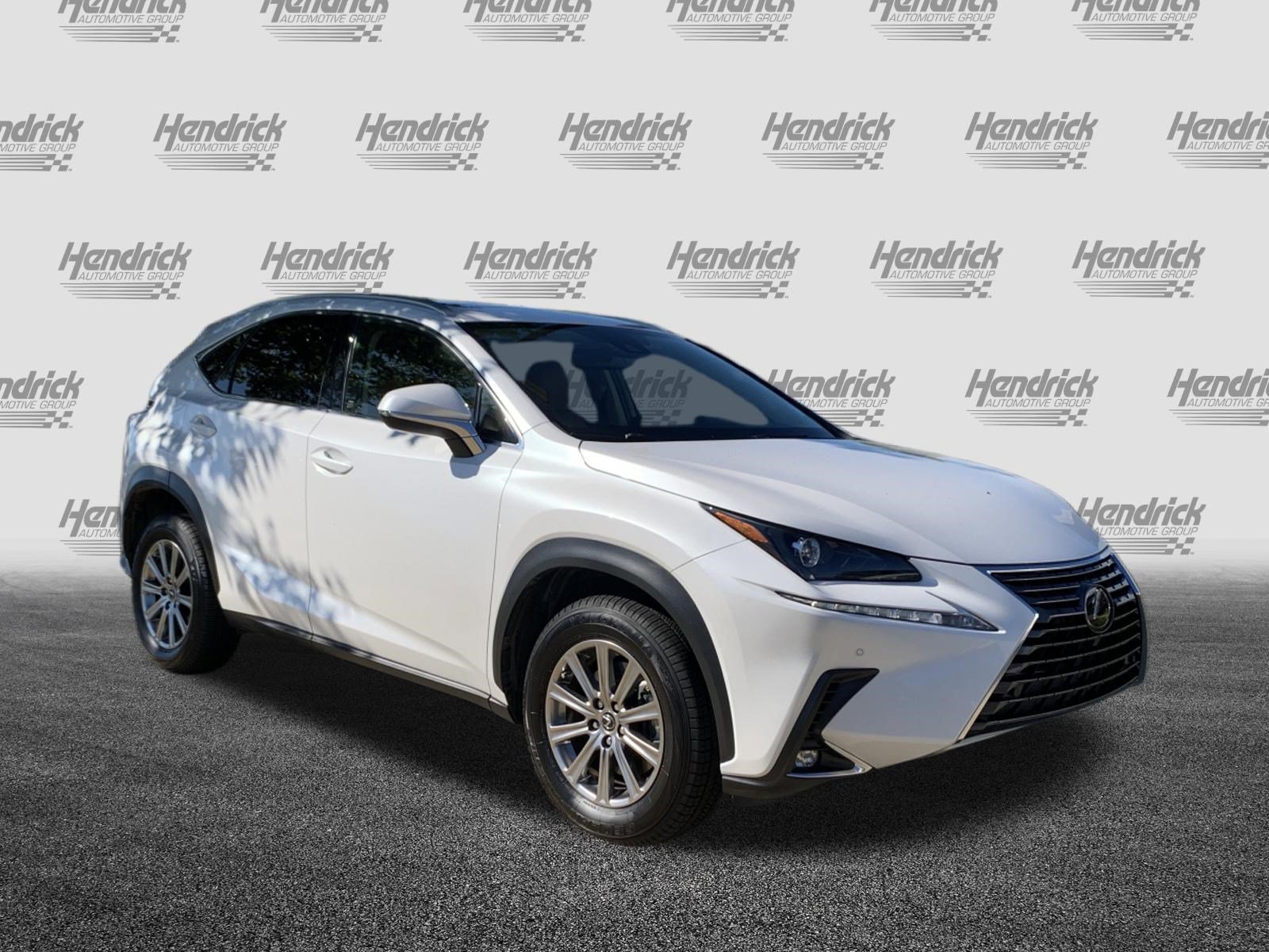 Used 2021 Lexus NX 300 FWD w/ Accessory Package image 2
