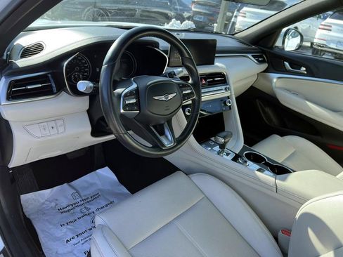 Certified 2024 Genesis G70 2.5T image 11