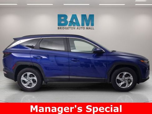 Used 2022 Hyundai Tucson SEL image 8