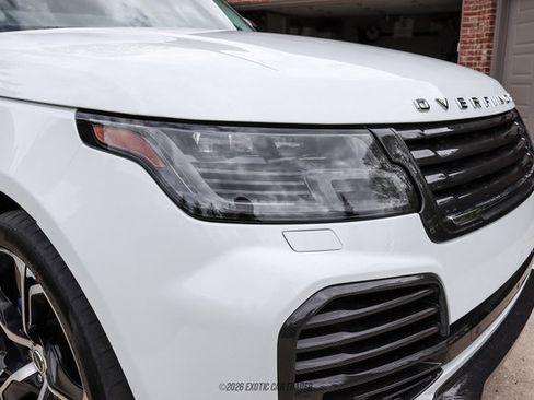 Used 2019 Land Rover Range Rover Long Wheelbase Supercharged AWD/4WD image 80