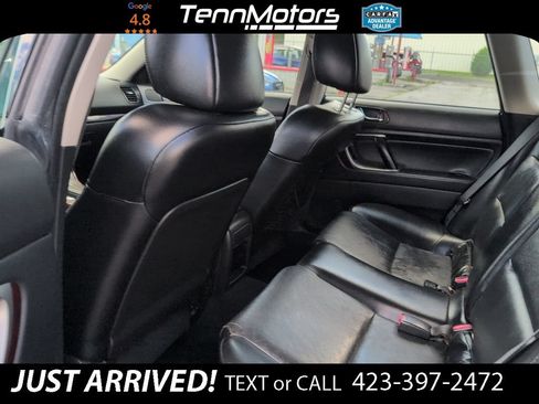 Used 2008 Subaru Outback 2.5i Limited AWD/4WD image 16