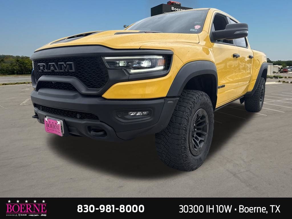Used 2023 RAM 1500 TRX w/ TRX Level 2 Equipment Group AWD/4WD image 3