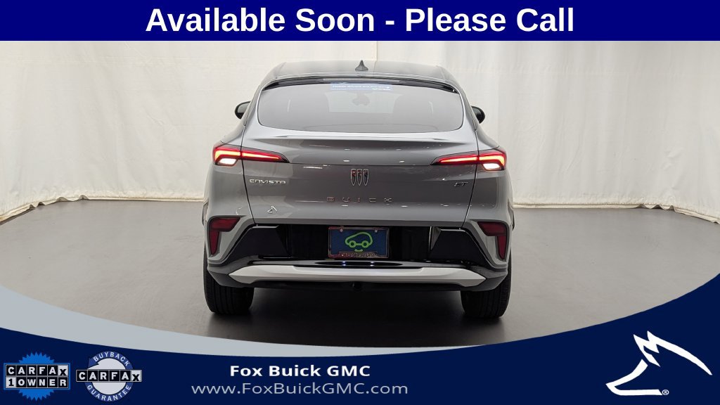 Used 2024 Buick Envista Sport Touring w/ Convenience I Package FWD image 7