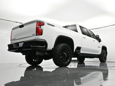 Certified 2025 Chevrolet Silverado 2500 LTZ w/ LTZ Plus Package image 38