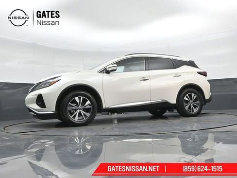 Used 2023 Nissan Murano SV image 39