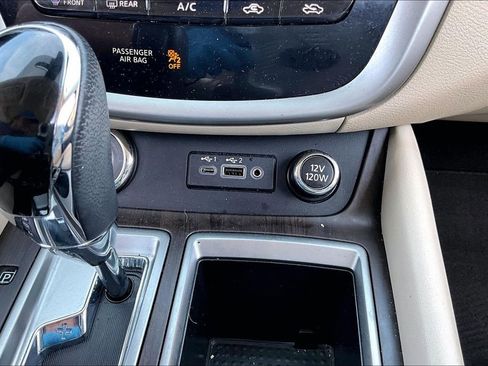 Used 2021 Nissan Murano Platinum w/ Cargo Package image 15