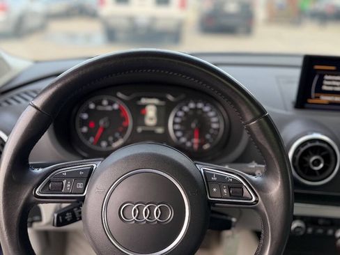 Used 2015 Audi A3 1.8T Premium w/ Audi MMI Navigation Plus FWD image 13