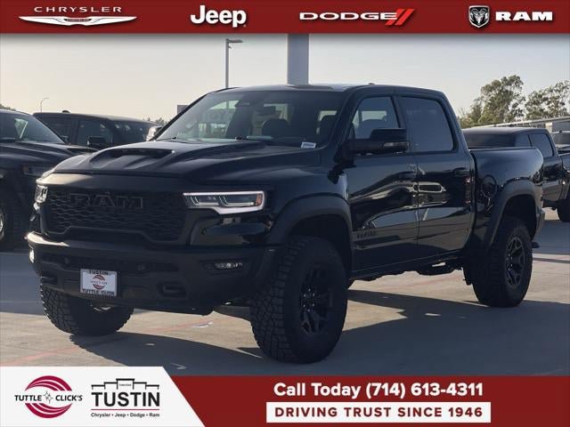 New 2026 RAM 1500 RHO w/ RHO Level 1 Equipment Group AWD/4WD image 43