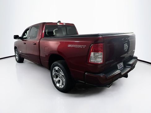Used 2022 RAM 1500 Big Horn image 7