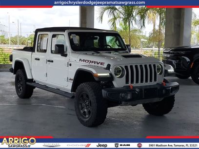 Certified 2021 Jeep Gladiator Mojave