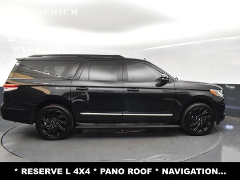 Used 2022 Lincoln Navigator L Reserve image 31