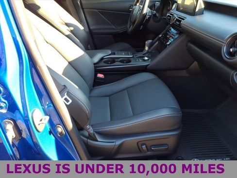 Used 2024 Lexus IS 350 F Sport image 9