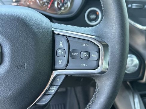 Used 2025 RAM 1500 Laramie w/ Sport Appearance Package image 27