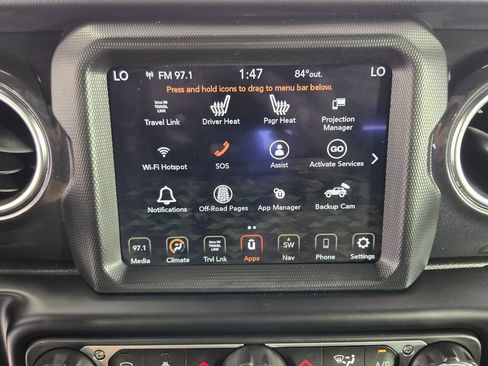 Used 2023 Jeep Wrangler Unlimited Rubicon 392 w/ Trailer Tow Package image 17