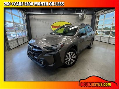 Used 2023 Subaru Outback Premium